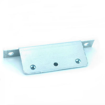 Tolerances 0.02mm Custom Stainless Steel Aluminum Sheet Metal with Fast Delivery