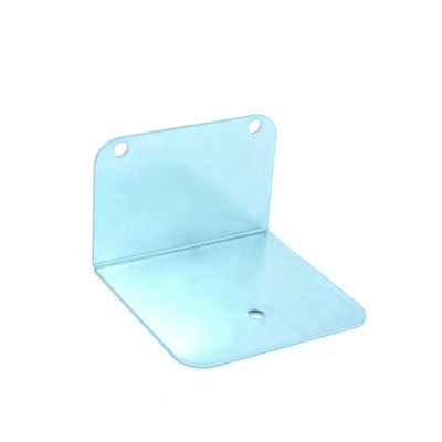 Tolerances 0.02mm Custom Stainless Steel Aluminum Sheet Metal with Fast Delivery