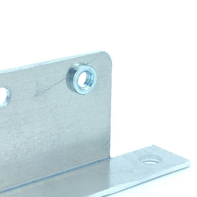 Tolerances 0.02mm Custom Stainless Steel Aluminum Sheet Metal with Fast Delivery