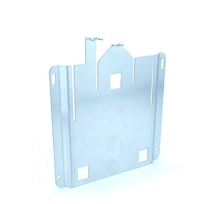 Metal Stamping Parts Sheet Metal Fabrication with Custom Welding Punching and Bending