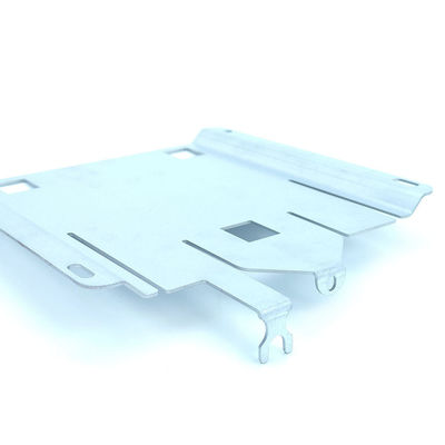 Metal Stamping Parts Sheet Metal Fabrication with Custom Welding Punching and Bending