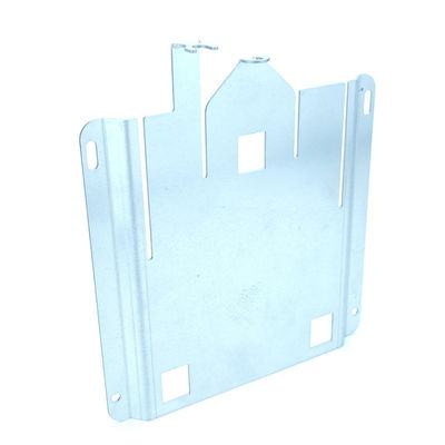 Metal Stamping Parts Sheet Metal Fabrication with Custom Welding Punching and Bending