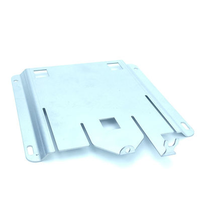 Metal Stamping Parts Sheet Metal Fabrication with Custom Welding Punching and Bending