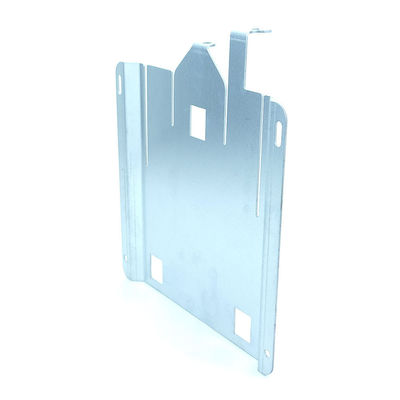 Metal Stamping Parts Sheet Metal Fabrication with Custom Welding Punching and Bending