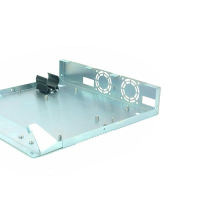 Samples US 10/Piece Precision Stamping Cabinet with Powder Coated Steel Metal Box