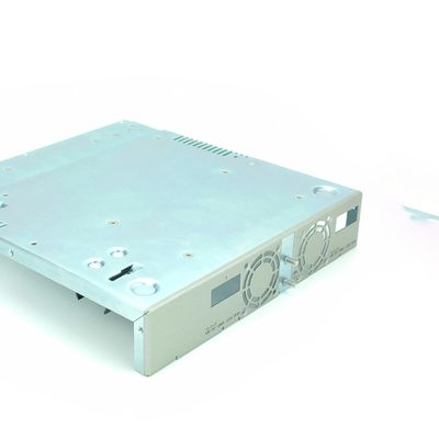 Samples US 10/Piece Precision Stamping Cabinet with Powder Coated Steel Metal Box