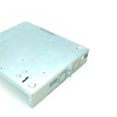 Samples US 10/Piece Precision Stamping Cabinet with Powder Coated Steel Metal Box
