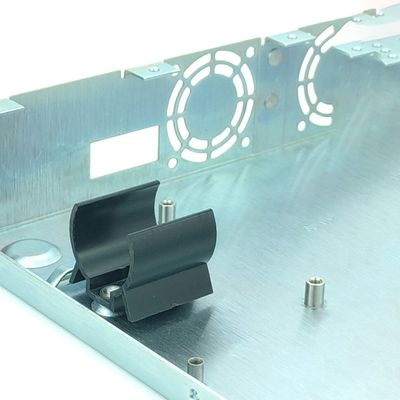 Samples US 10/Piece Precision Stamping Cabinet with Powder Coated Steel Metal Box