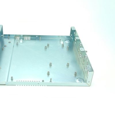 OEM Sheet Steel Parts SPCC Standard Metal Stamping with ISO9001 Standard and SPCC Standard