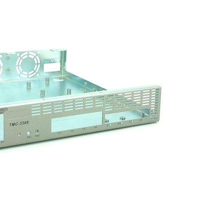 OEM Sheet Steel Parts SPCC Standard Metal Stamping with ISO9001 Standard and SPCC Standard