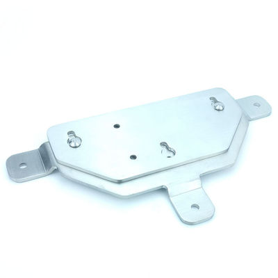 OEM Stamping Part Die Casting Part Machine Part Sheet Metal with Customized Request