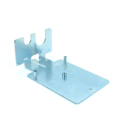 OEM Stamping Part Die Casting Part Machine Part Sheet Metal with Customized Request