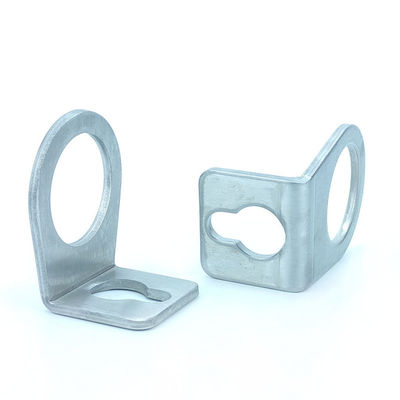 OEM Stamping Part Die Casting Part Machine Part Sheet Metal with Customized Request