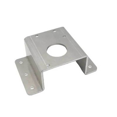 Custom Aluminum Stamping Sheet Metal Fabrication with Powder Coating and Customization