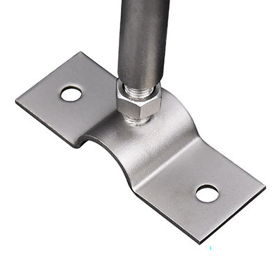 Black Powder Coating High Precision Punching Aluminum Steel Sheet Metal Fabrication