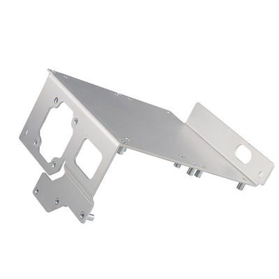 Customized OEM Hardware Processing Sheet Metal Stamping Parts for Bending and Welding