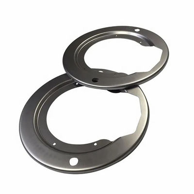 Custom Cut Sheet Metal Shapes Fabrication and Welding with Tight Tolerances of 0.02mm