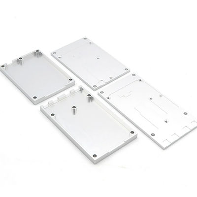 High Precision Customized CNC Aluminum Sheet for Precision Machining Metal SGS Certified