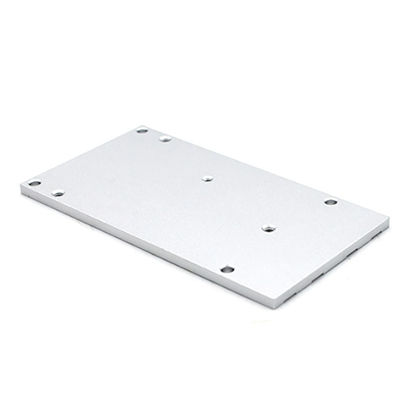 High Precision Customized CNC Aluminum Sheet for Precision Machining Metal SGS Certified