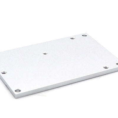 High Precision Customized CNC Aluminum Sheet for Precision Machining Metal SGS Certified