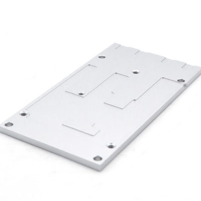 High Precision Customized CNC Aluminum Sheet for Precision Machining Metal SGS Certified