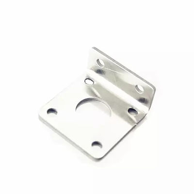 Customized Precision Sheet Metal Box Stamping Molded Parts with Black Powder Coating