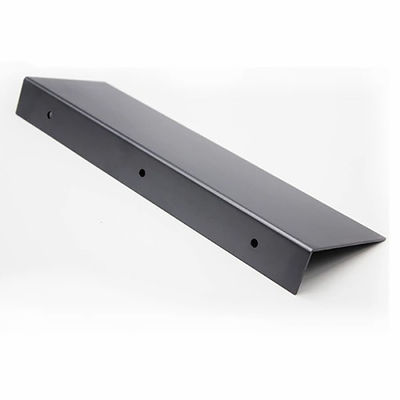 High Precision Stamping Aluminum Sheet Metal Fabrication Shaping Metal Custom Sheet Metal
