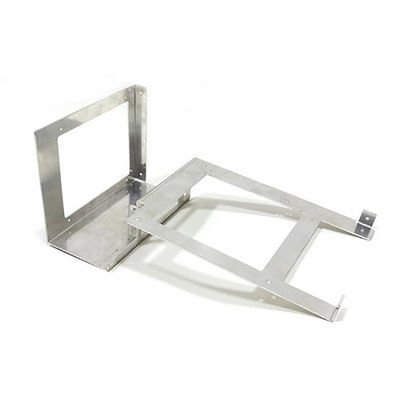 High Precision Stamping Aluminum Sheet Metal Fabrication Shaping Metal Custom Sheet Metal