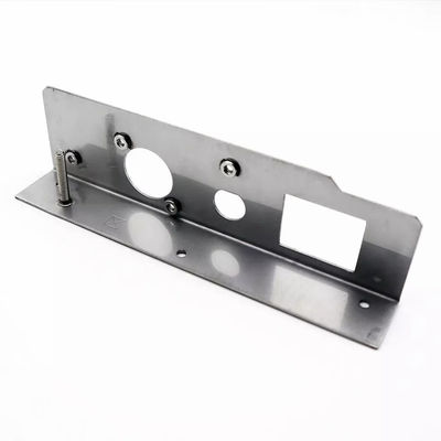 Forming Process OEM High Precision Welding Stainless Steel Custom Aluminum Sheet Metal