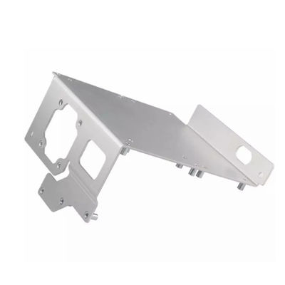 High Precision Welding of Stainless Steel Sheet Metal with Simple Single Process Dies
