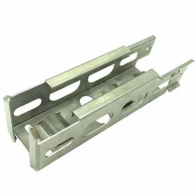 High Precision Welding of Stainless Steel Sheet Metal with Simple Single Process Dies