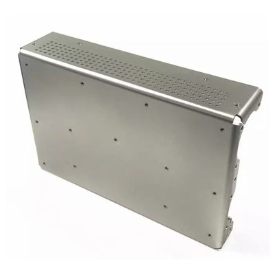 High Precision Welding of Stainless Steel Sheet Metal with Simple Single Process Dies