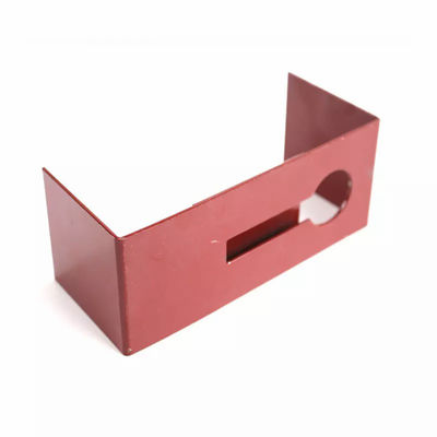 High Precision Welding of Stainless Steel Sheet Metal with Simple Single Process Dies