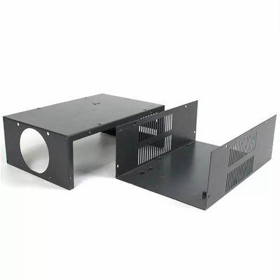 High Precision Welding of Stainless Steel Sheet Metal with Simple Single Process Dies
