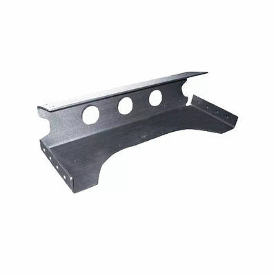 Custom Sheet Metal Stamping Parts for Multi-Position Fine Blanking and Customization