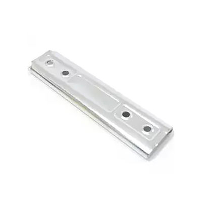 Turn Milling Sheet Metal Parts with Cold Stamping and Spraying Surface Processing