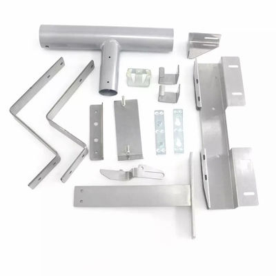 Forming Work Custom Sheet Metal Stainless Steel Aluminum Bending Parts Metal Products