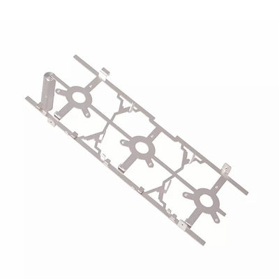 Customization Precision Sheet Metal Bending Parts for Metal Stamping Industry Needs