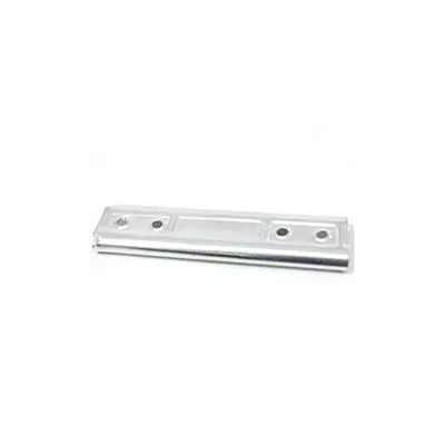 Industry Application Customized Aluminum Sheet Metal Fabrication with Bending Process