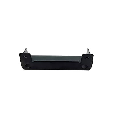 Customized Aluminum Sheet Metal Fabrication for Black Powder Coating and Metal Products