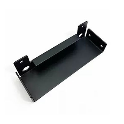 Customized Aluminum Sheet Metal Fabrication for Black Powder Coating and Metal Products