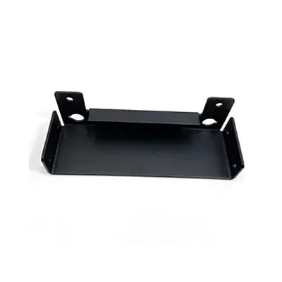 Customized Aluminum Sheet Metal Fabrication for Black Powder Coating and Metal Products