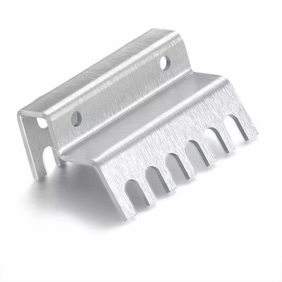 Sheet Metal Fabrication with 0.02mm Tolerances Customized Precision Stamping Parts