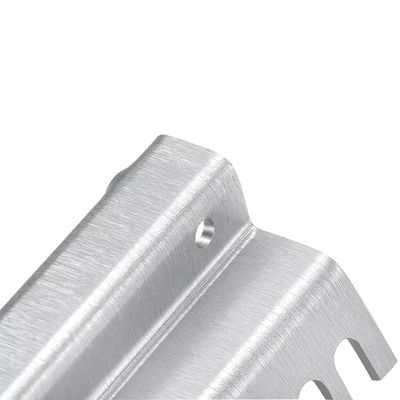 Sheet Metal Fabrication with 0.02mm Tolerances Customized Precision Stamping Parts