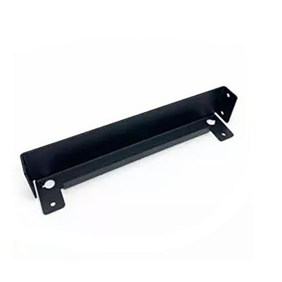 Surface Finish Black Powder Coating Customized Stainless Steel Laser Cutting Service