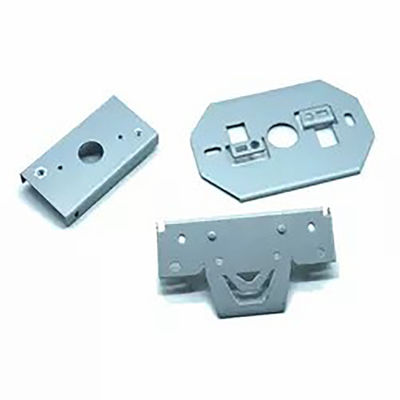 Shaping Metal Customization Metal Stamping Parts OEM Aluminum Steel Stamped Sheet Metal Part