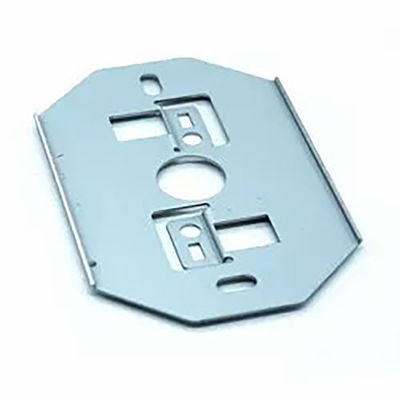 Shaping Metal Customization Metal Stamping Parts OEM Aluminum Steel Stamped Sheet Metal Part