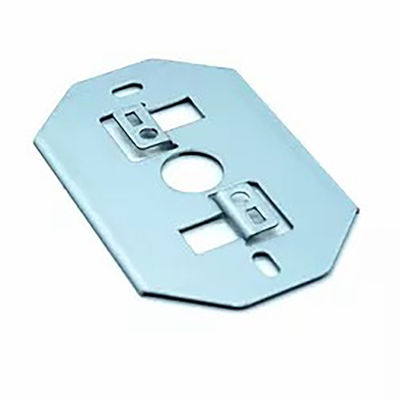 Shaping Metal Customization Metal Stamping Parts OEM Aluminum Steel Stamped Sheet Metal Part