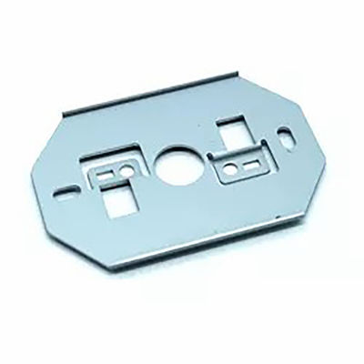 Shaping Metal Customization Metal Stamping Parts OEM Aluminum Steel Stamped Sheet Metal Part