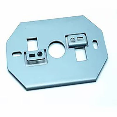 Shaping Metal Customization Metal Stamping Parts OEM Aluminum Steel Stamped Sheet Metal Part